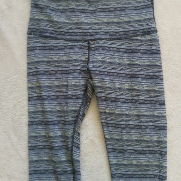 Lululemon high-rise wunder unders - Picture 5 of 8